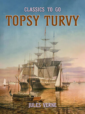 cover image of Topsy Turvy